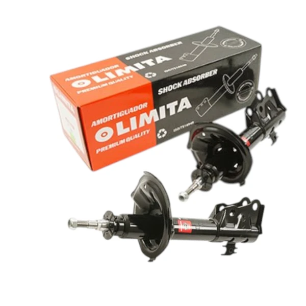 Amortiguador Delanteros Para Toyota Yaris Sport 1999 2005 1.3